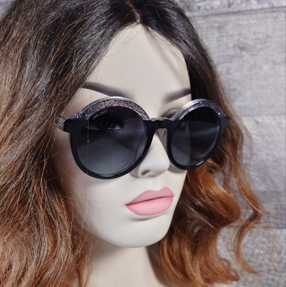 Jimmy Choo Dual Tone Sunglasses